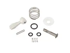 DCI International Foot Control Economy Gray, 6301