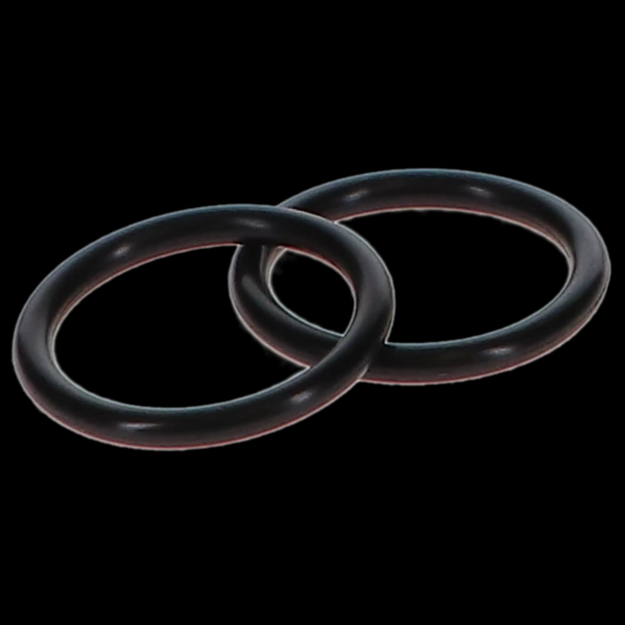 DCI International O-Ring, Buna-N, .799" I.D. x .103" Width, 12/Pk, 2297