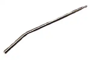 DCI International Quick-Change Autoclavable Air/Water Syringe Tips, Long, 50/Pack, 3059