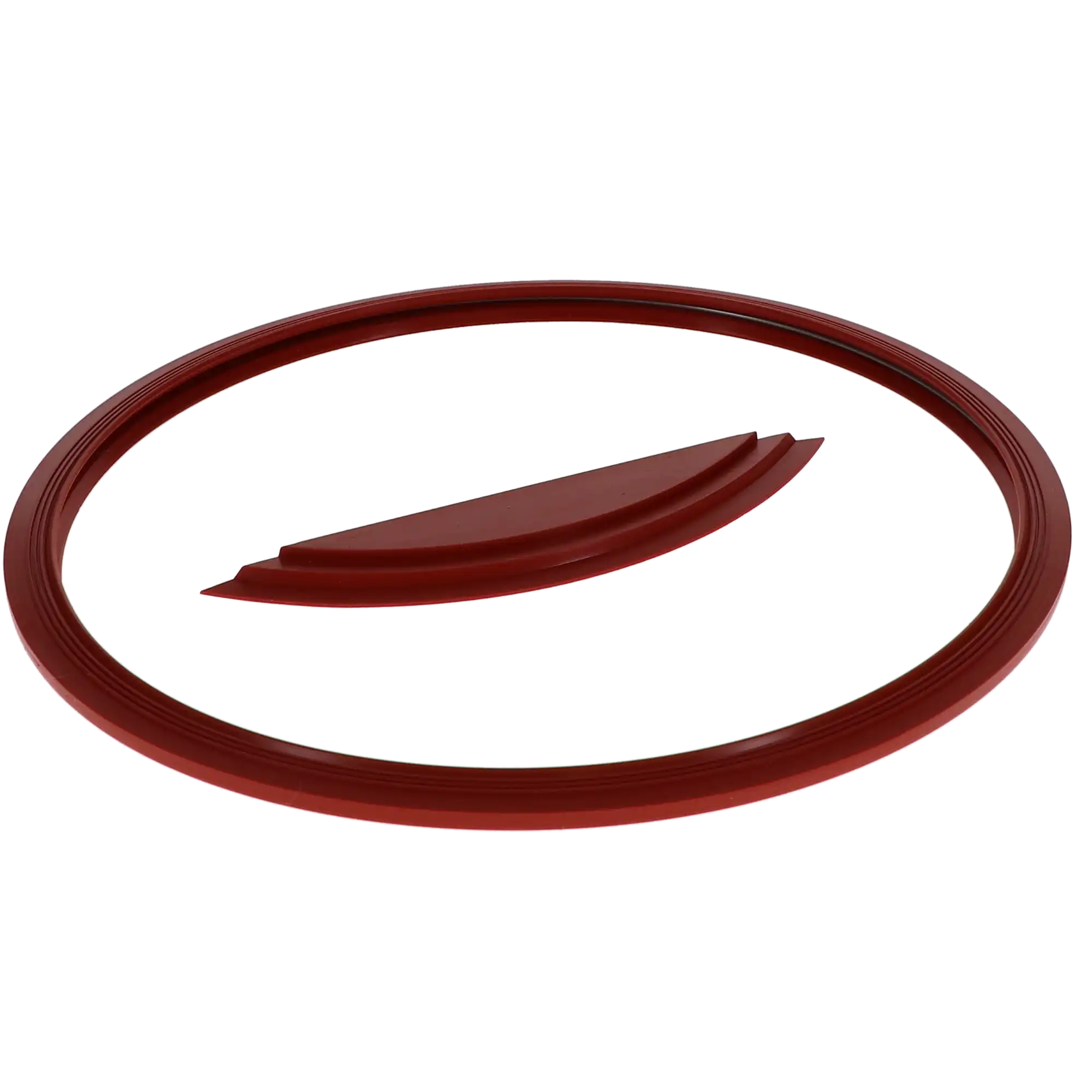 DCI International M9 Sterilizer Door Gasket Kit with Dam (Hoop, Gasket & Dam), 1 Kit, Midmark 002-0361-01 & 057-0790-01