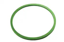 Tuttnauer Door Gasket Seal, 2340 Series, 8", Fits Serial #8805 and Below, 1/Pk, 2106