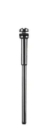 Dedeco HP Mandrels, Stainless Steel, 2.35 mm (3/32") Shank, 12/Pk, 5425