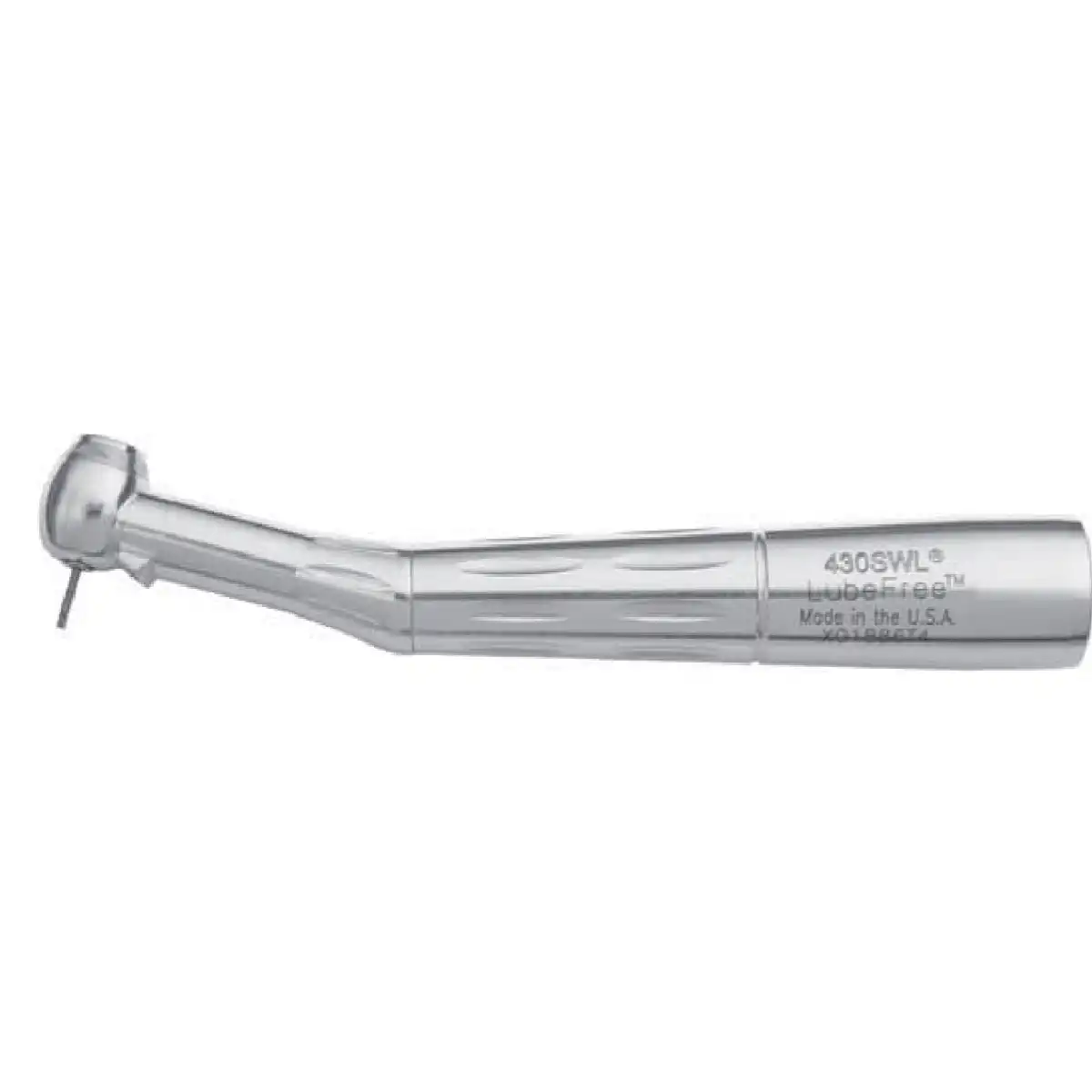 StarDental 430 SWL Stainless Steel Lube-Free High-Speed Handpiece, Fiber Optic, 1/Pk, 264450