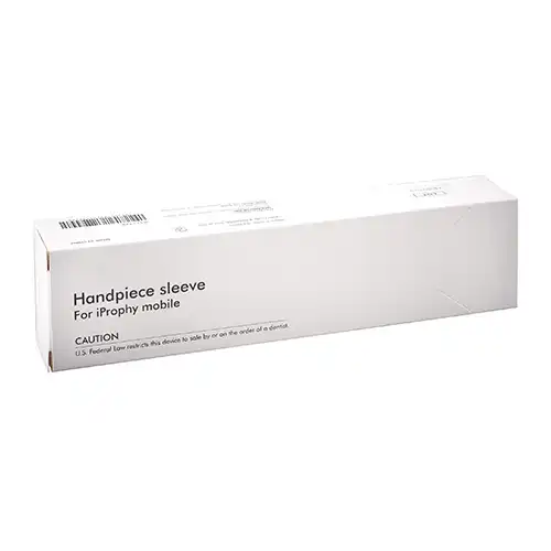 iStar Cordless Prophy Handpiece Disposable Aseptic Sleeves/Covers, 500/Pk