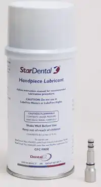 Star High Speed Handpiece Lubricant Spray Can, 8.5 oz, 1/Pk