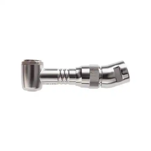 DentalEZ Titan 3 Low Speed Handpiece System, Ball Bearing Manual Latch Angle, Lubricated, 1/Pk, 259005