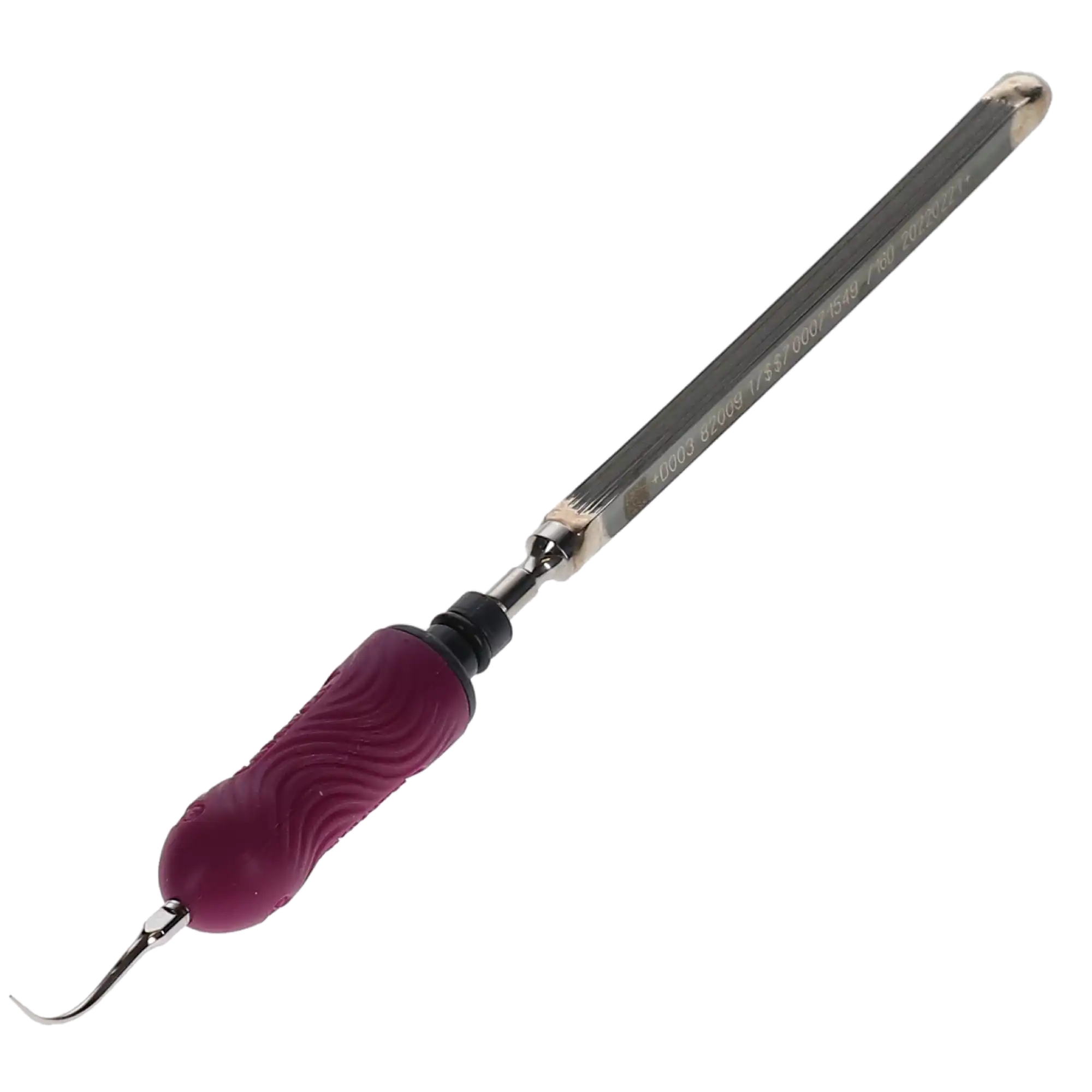 Cavitron FSI THINsert FitGrip Ultrasonic Insert, 30K, Purple, 1/Pk, 82009