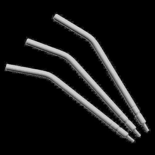 FASTips Disposable Plastic Air-Water Syringe Tips, 250/Bag, 122503