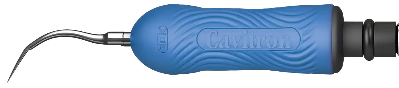 Cavitron FSI PowerLINE-100 FitGrip Ultrasonic Insert, 30K, Blue, 1/Pk, 82003