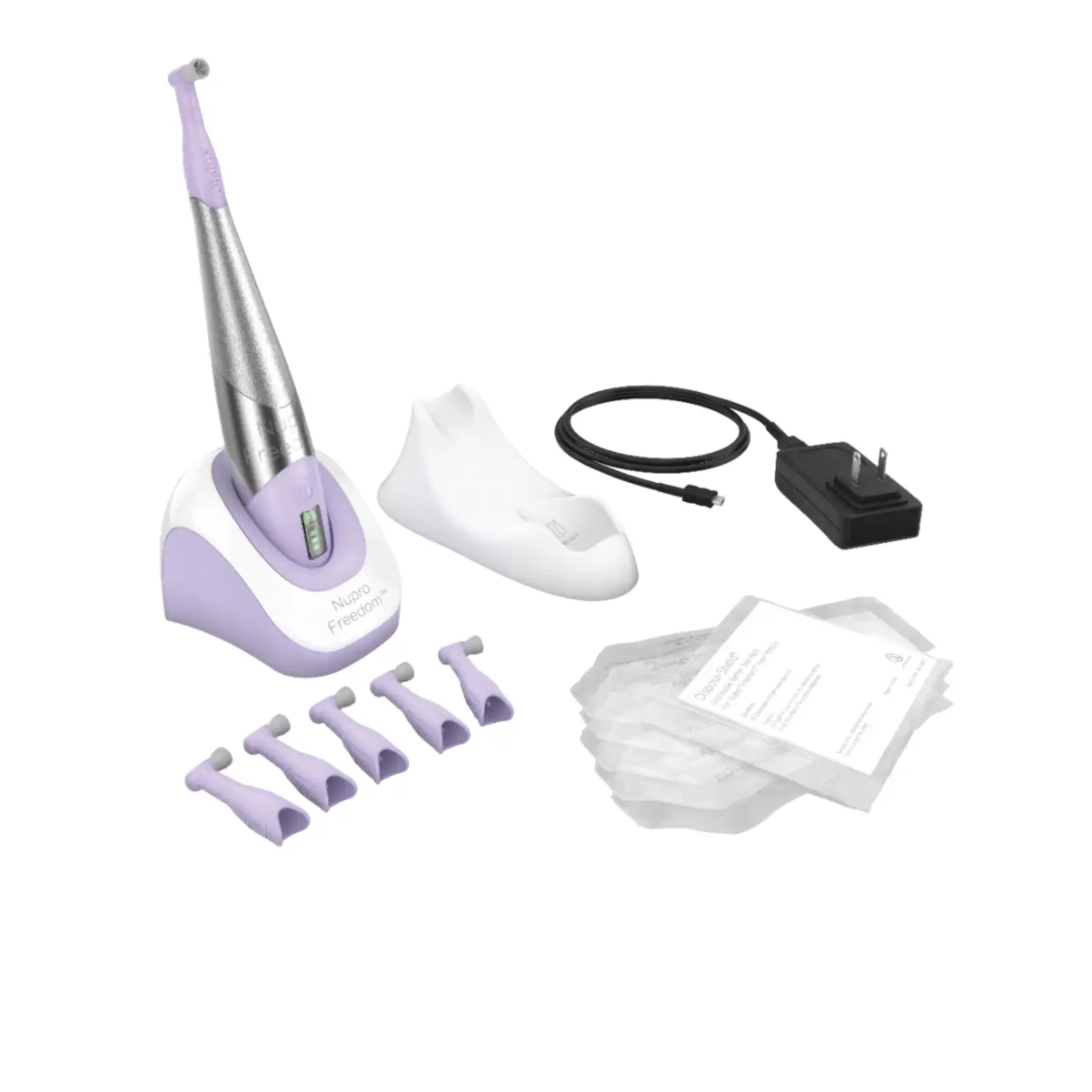 Nupro Freedom Cordless Prophy System with SmartMode Technology, 1/Pk, 90741L01