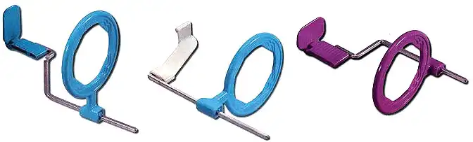 Flow X-Ray RAPiD Shorty Bite-Wing Arm, 409270-S