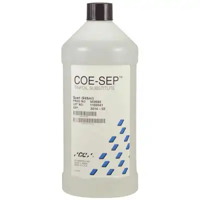COE-SEP Tinfoil Substitute, 32 oz (1 Quart) Bottle, 1/Pk, 343592