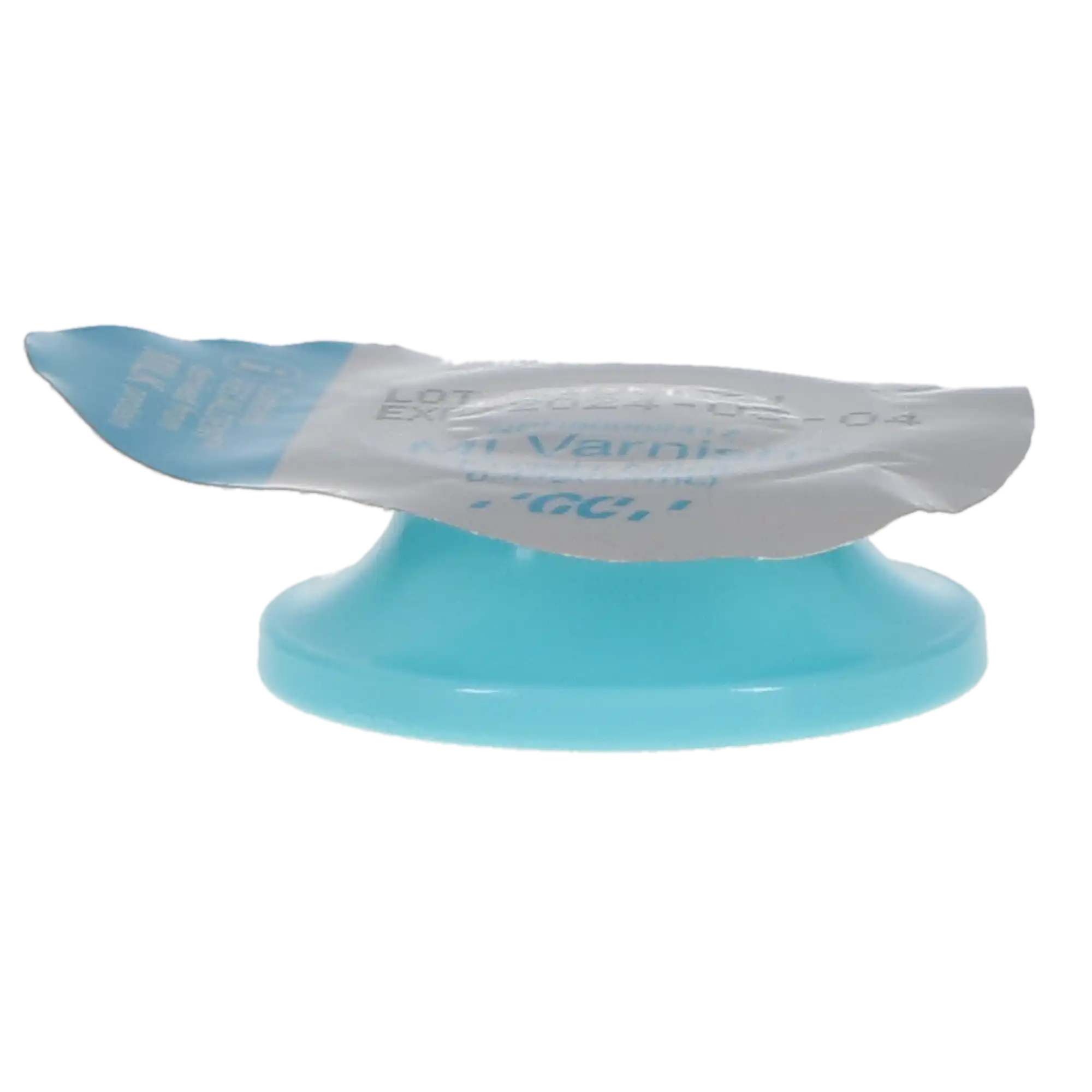 MI Varnish, Unit Dose, 0.40 ml, Fresh Mint, 35/Pk