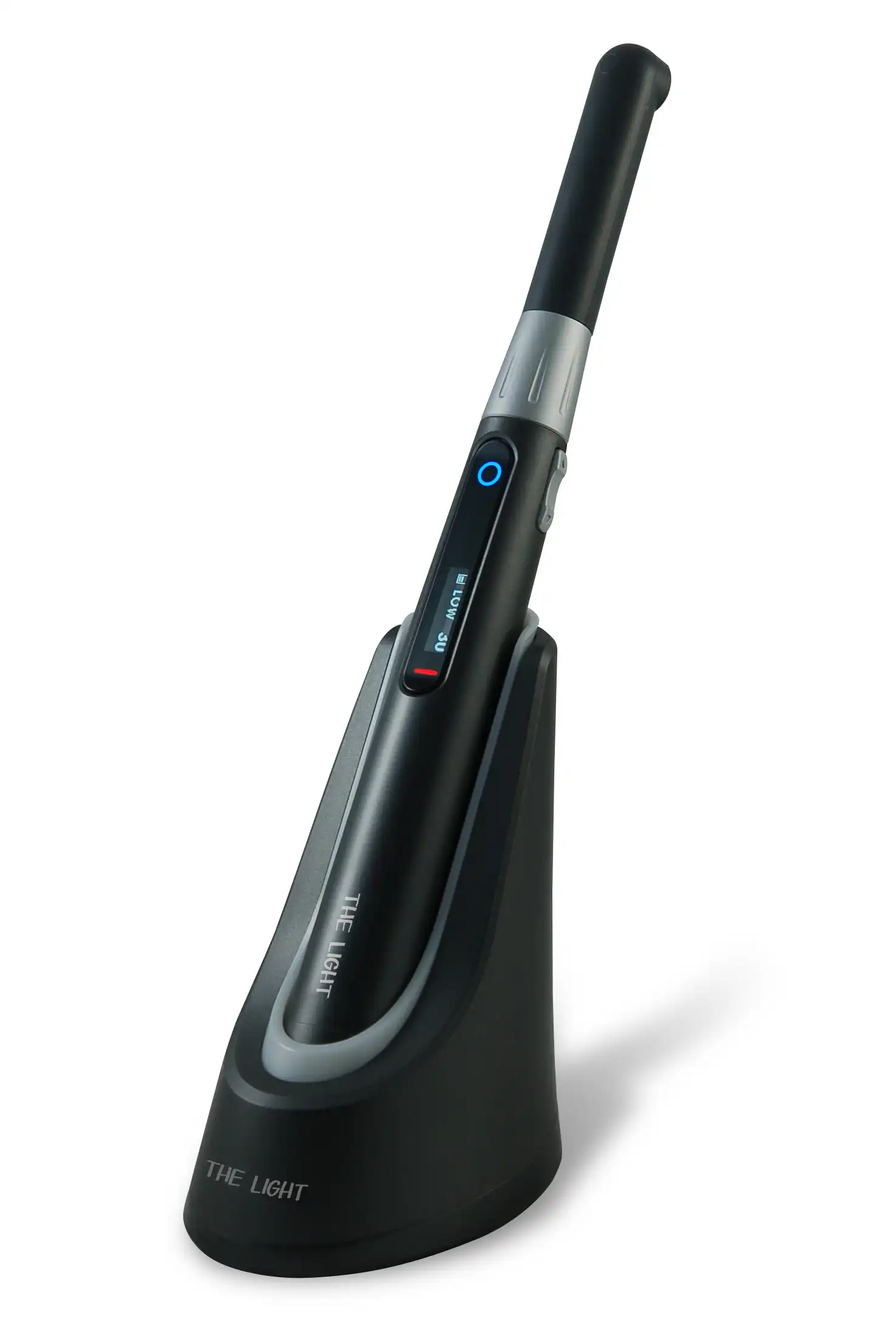 GC America The Light LED Curing Light, Cordless, Rechargeable, 440-490 nm, 1/Pk, 402400