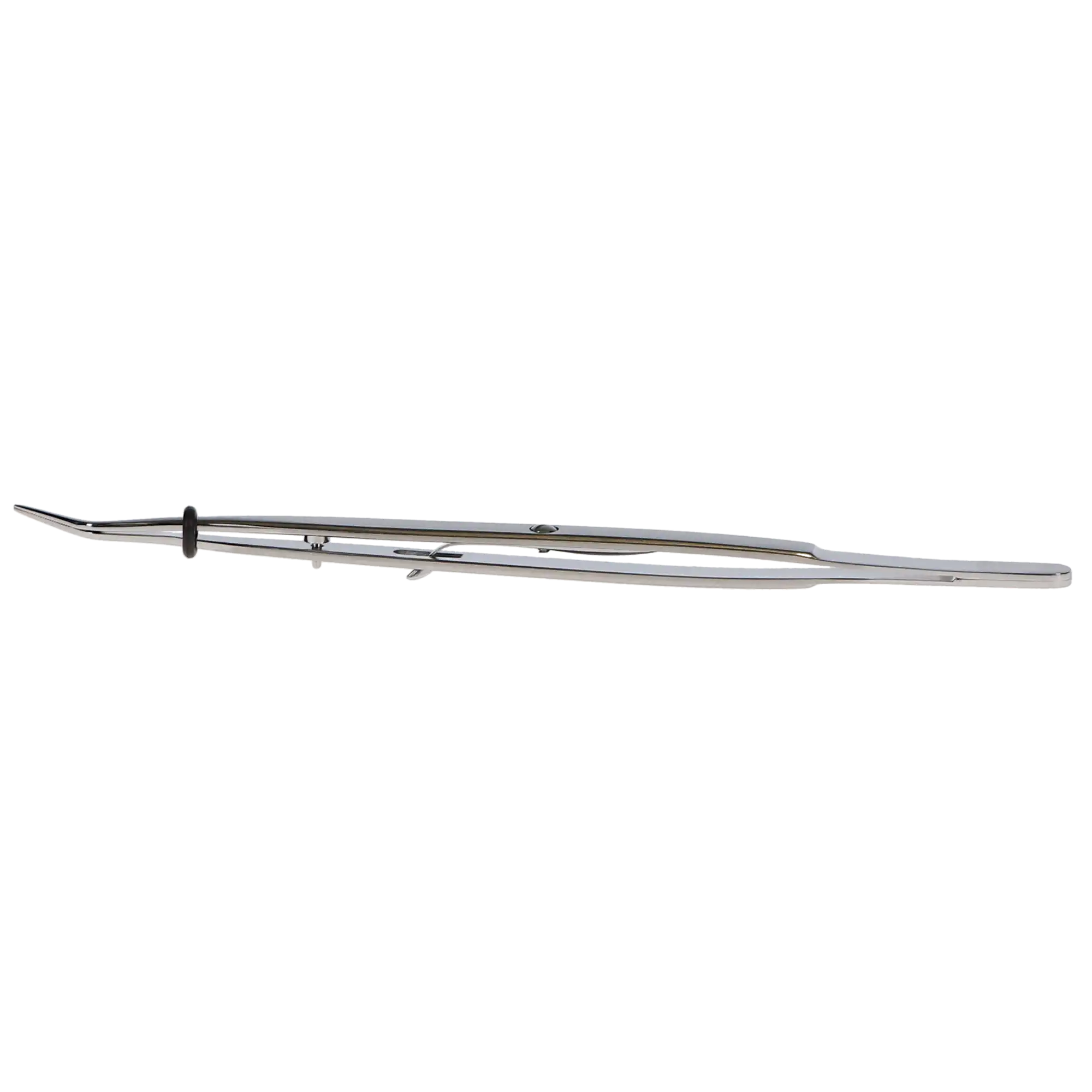 Hu-Friedy Dressing Pliers, Locking, #18L, Serrated Tip, 1/Pk, DP18L