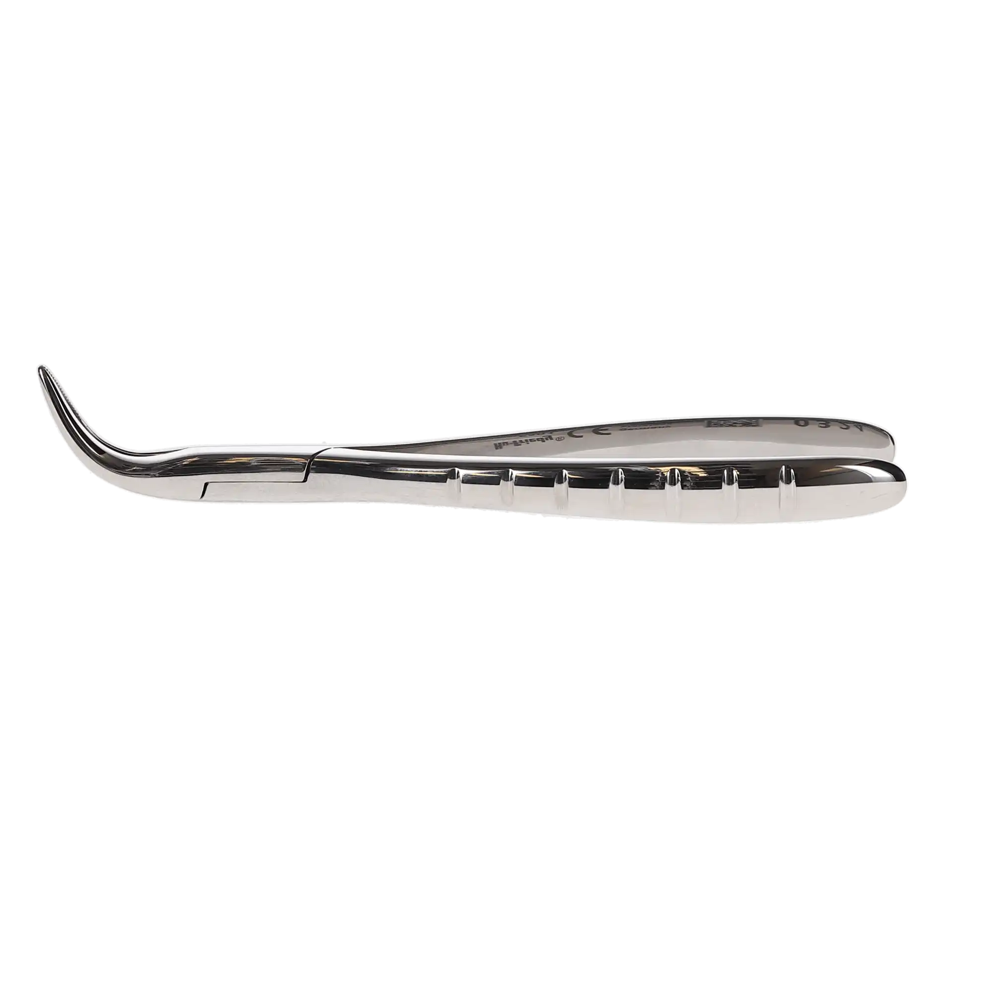 Hu-Friedy Presidential Root Forceps, Serrated, #301, Lower Roots, 1/Pk, F301