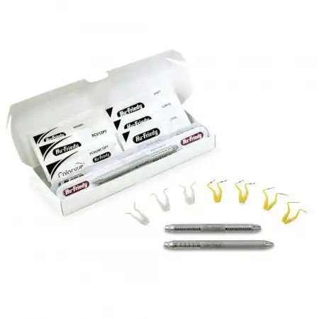 Hu-Friedy Implacare II Implant Maintenance Starter Kit, IMPCKITII