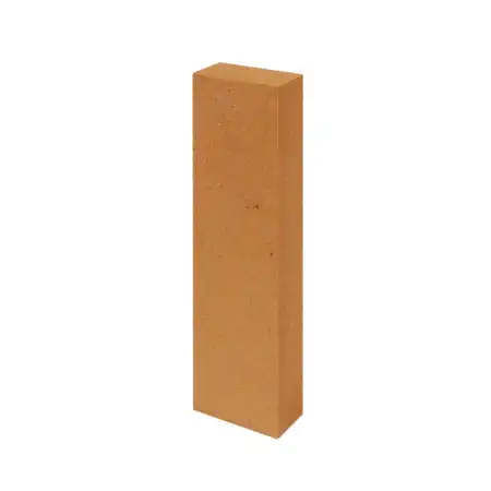 Hu-Friedy #1 Flat India Sharpening Stone, Fine Grit, 4" x 1" x 1/2", SSF1