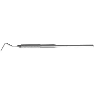 Hu-Friedy Williams Single-Ended Periodontal Probe, #6 Round Handle, 1/Pk, PW6