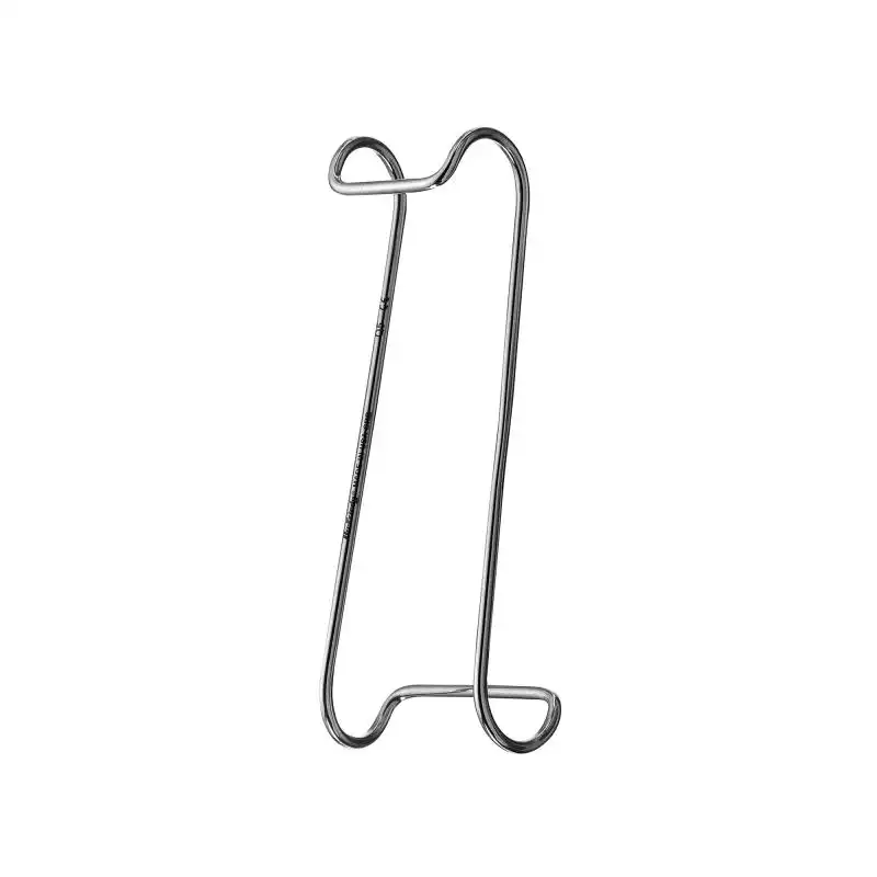 Hu-Friedy Columbia Cheek & Tongue Retractor, Stainless Steel, 1 Each, CRC