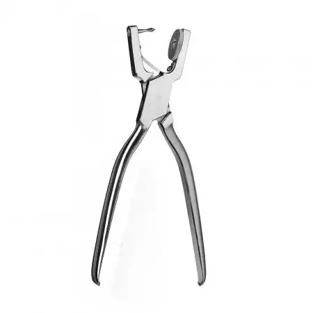 Hu-Friedy Rubber Dam Punch, Ainsworth, Stainless Steel, 17 cm (6-3/4"), 1/Pk, RDPA
