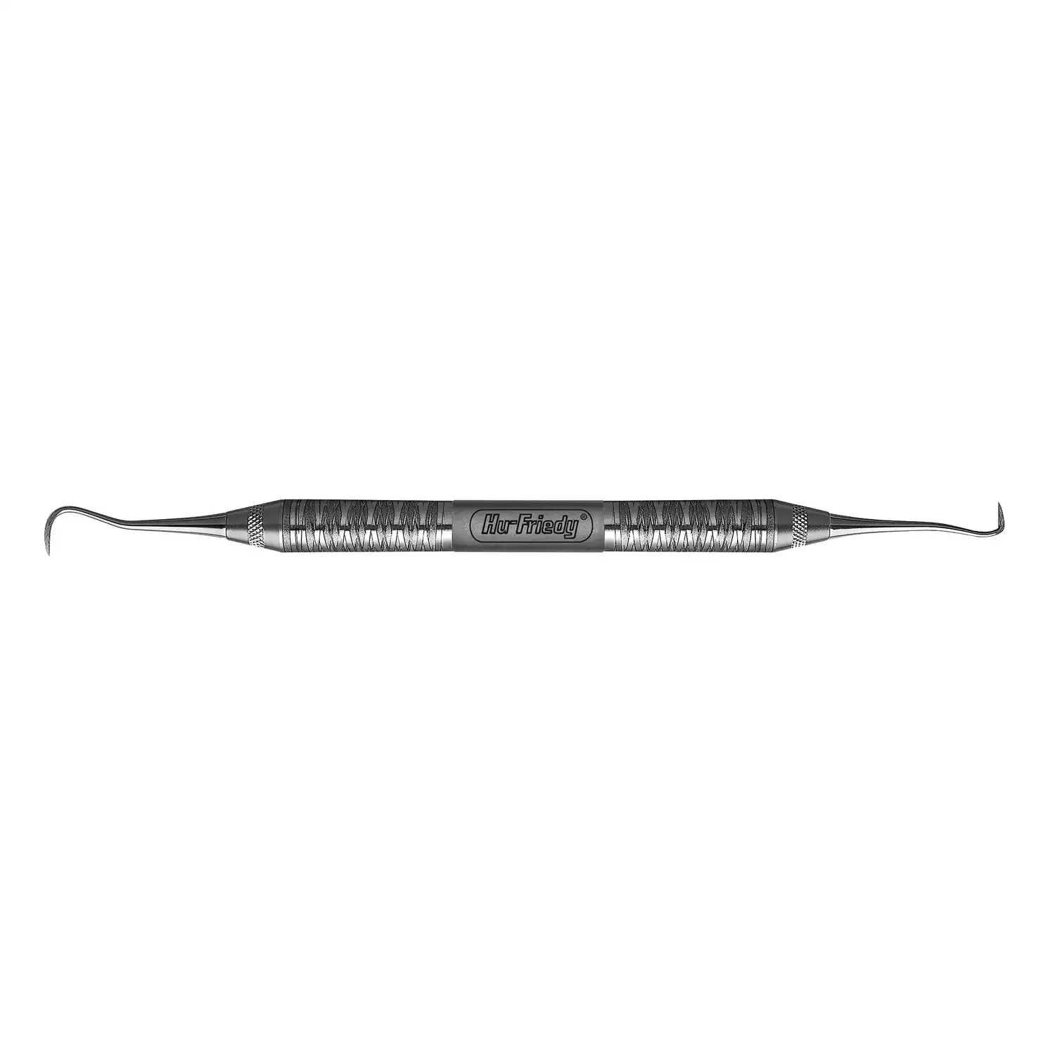 Hu-Friedy Sickle Scaler DE H5/33, #6 Handle, S, SH5/336E2