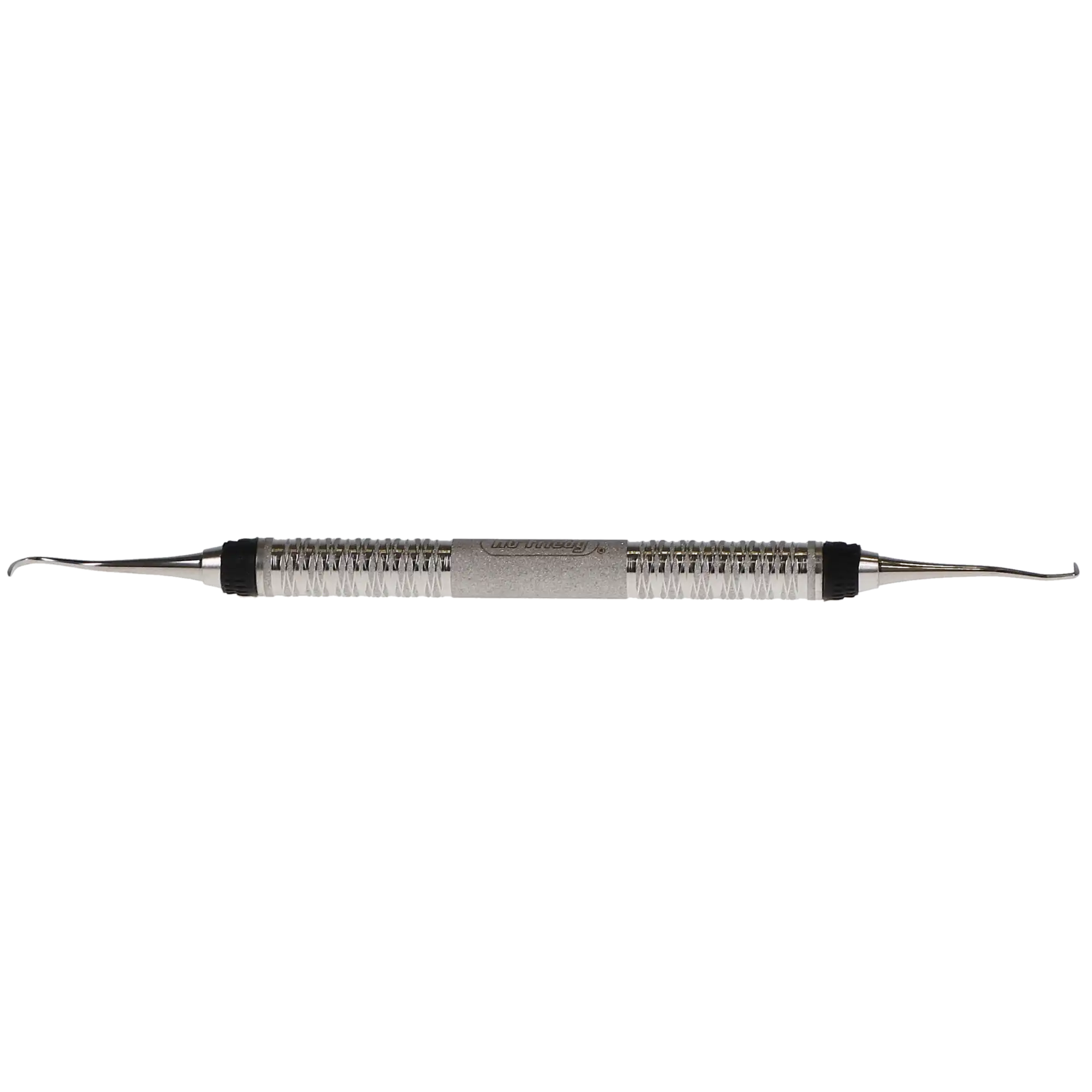 Hu-Friedy Sickle Scaler, Double-Ended, H5/33 Hygienist-Jacquette, #7 Satin Steel Colors, 1/Pk, SH5/337E2