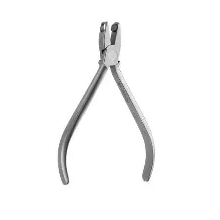 Hu-Friedy Clear Collection Orthodontic Pliers, The Hole Punch, 1/Pk