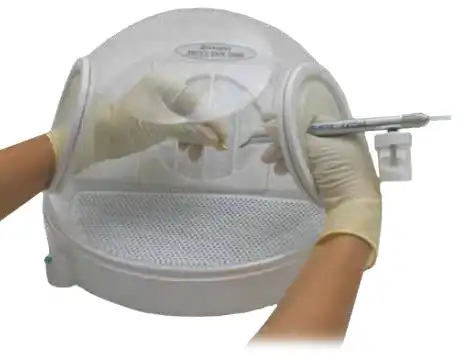 Dust-Inn 2000 Dust Collector, 110V, 1/Pk, 502900