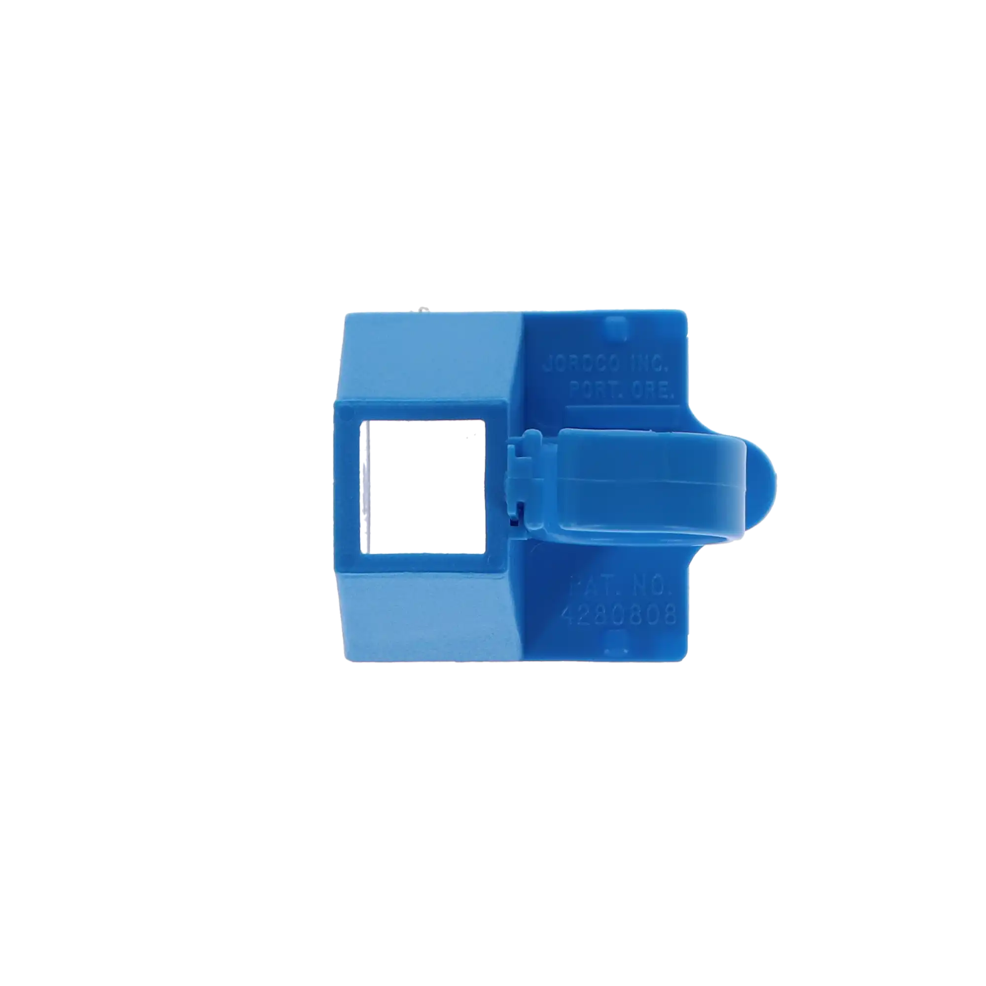 Jordco Original EndoRing Hand-Held Endodontic Instrument Organizer, Blue, 1/Pk, ER-S