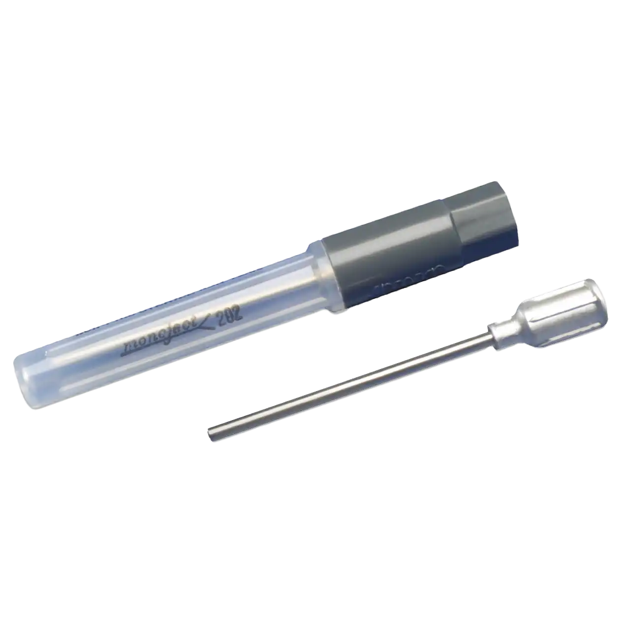Monoject Blunt Cannula 18g x 1", 25/Box, #202