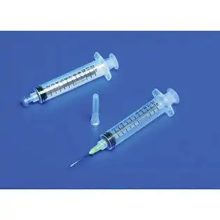 Monoject Softpack Syringe, 35ml, Luer-Lock Tip, Low Dead Space, Sterile, Latex-Free, 40/Bx, 4 bx/cs