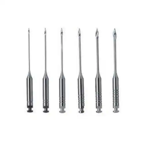Kerr Gates Glidden Drill, RA, 18 mm, Size #2, 6/Pk, 17284