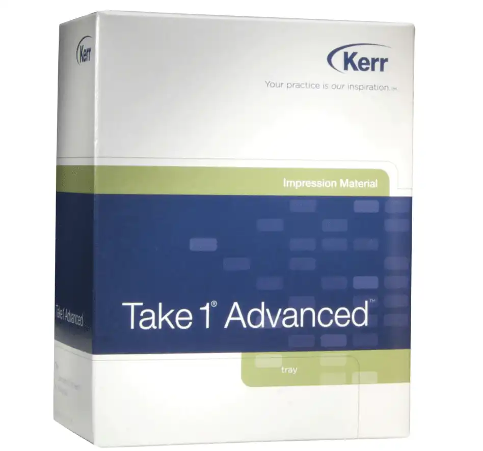 Kerr K-Flex Endodontic Files, #20, 30 mm, Yellow, Stainless Steel, 6/Pack, 15218