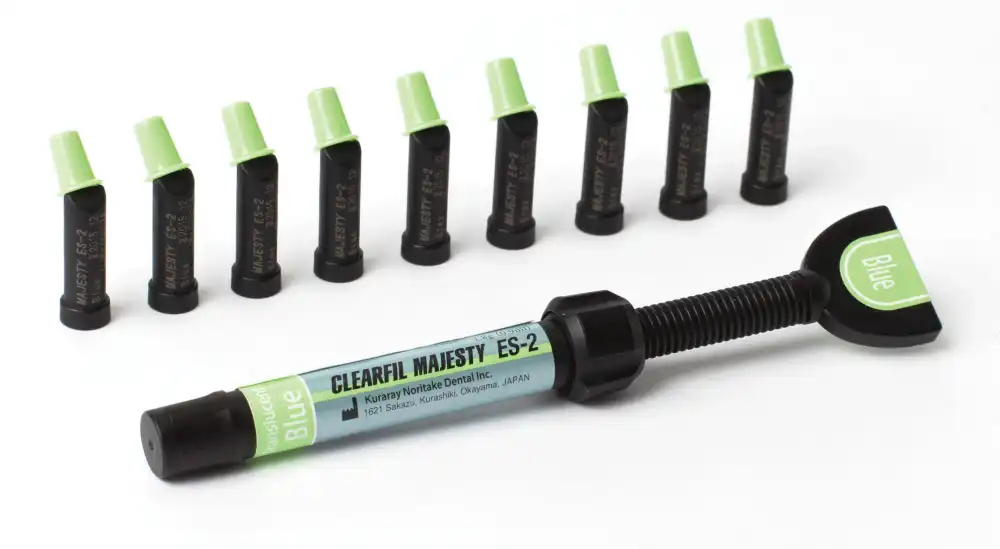 Clearfil Majesty ES-2 Classic Shade Guide, 1/Pk, 3000KA
