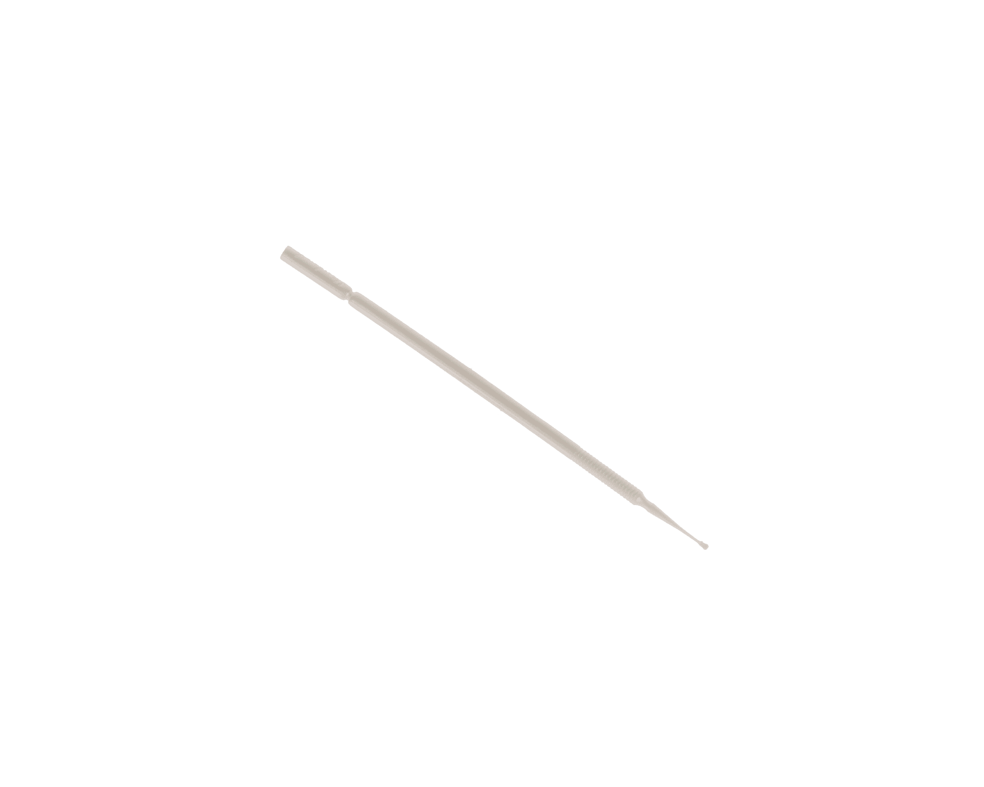 Microbrush Plus Micro-Applicator Dispenser Refills, Super Fine, White, 100/Pk, PSF100