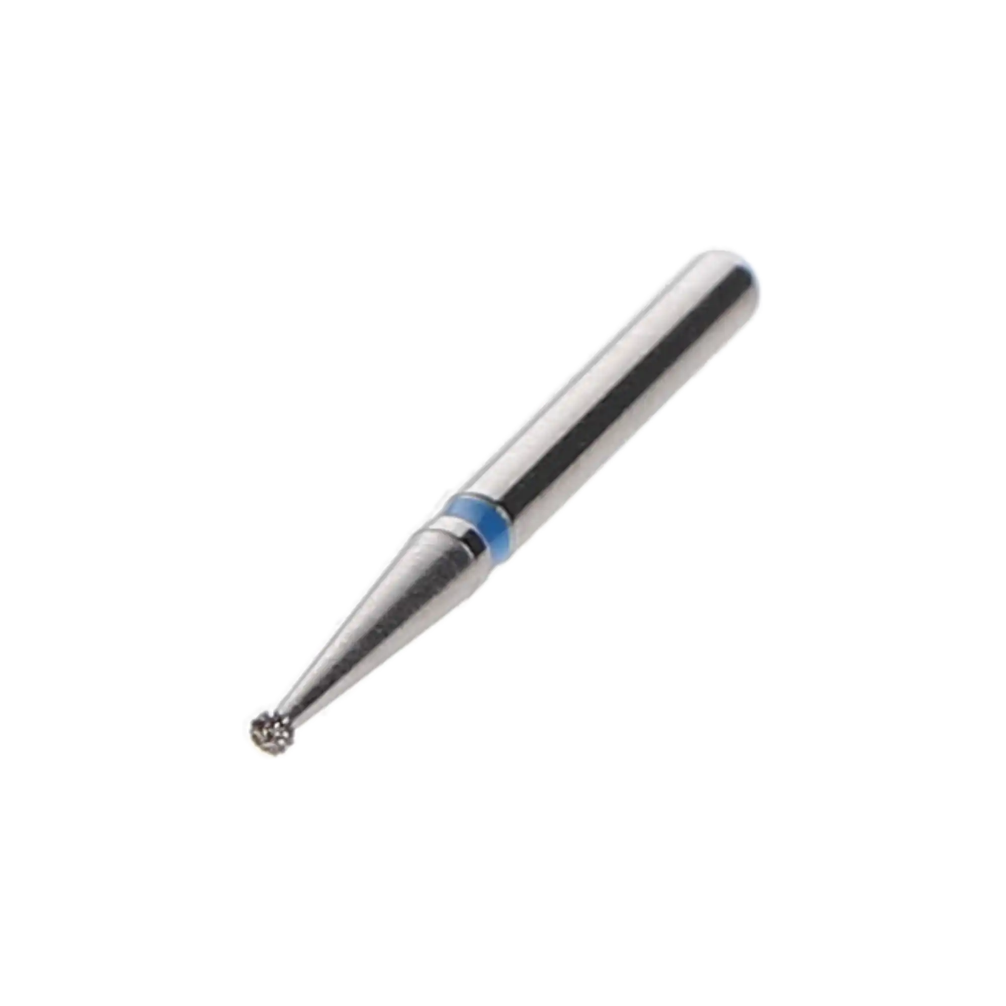 NeoDiamond Operative Diamond Single-Use Bur, FG, Ball, 1.0 mm, Medium, 25/Pk, 0110M