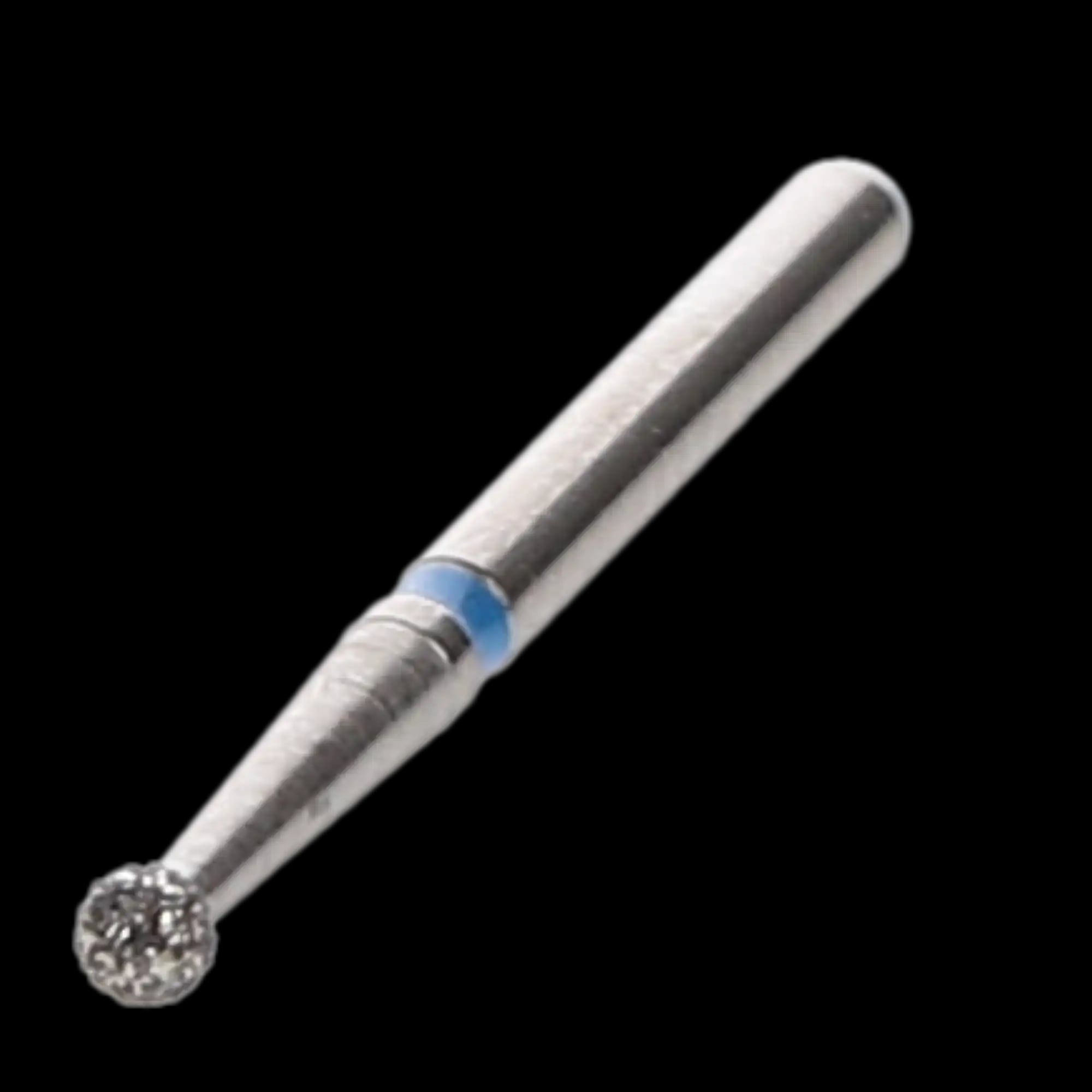 NeoDiamond Operative Diamond Single-Use Bur, FG, Ball, 1.6 mm, Medium, 25/Pk, 0116M