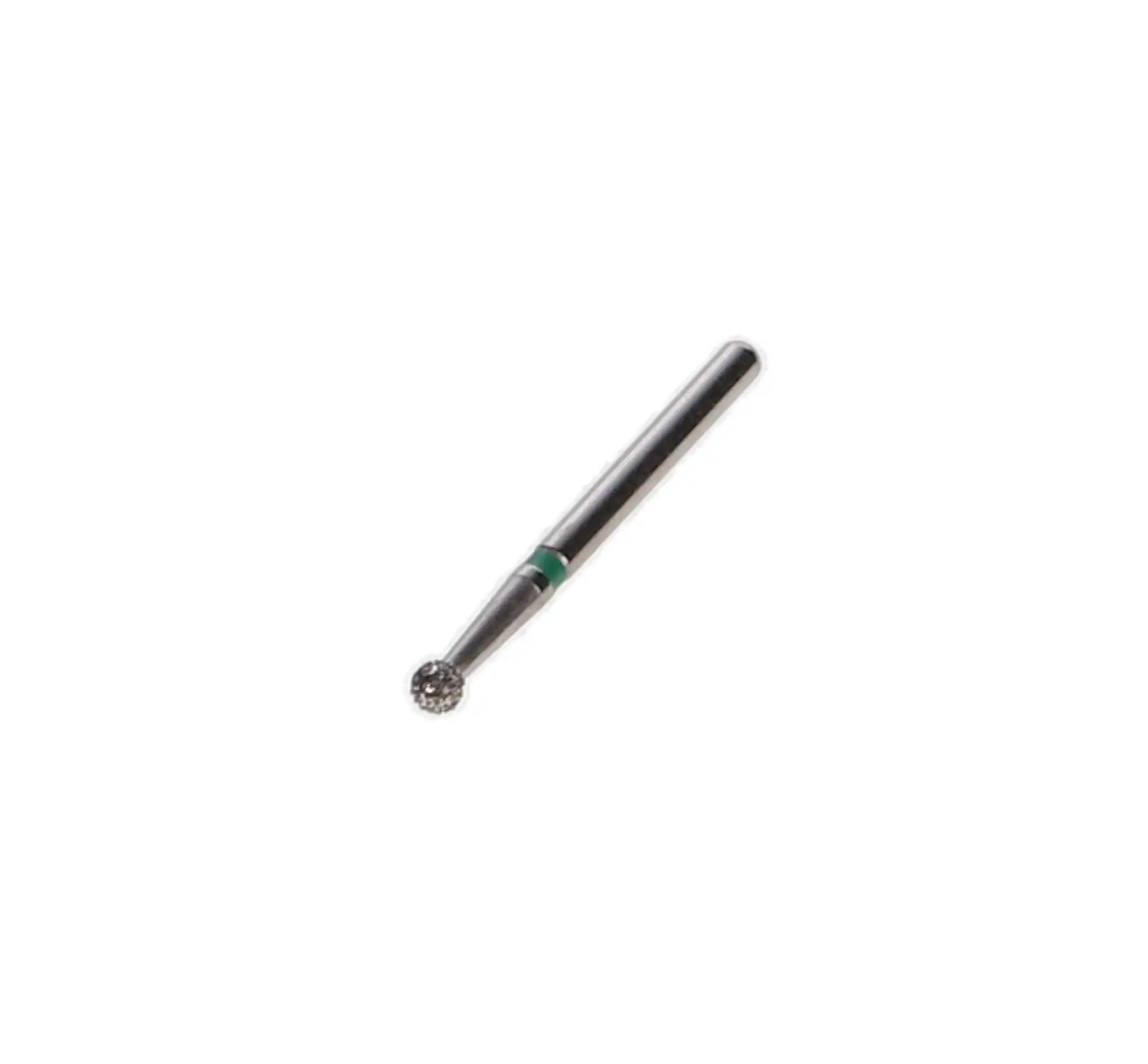 NeoDiamond Operative Diamond Single-Use Bur, FG, Ball, 1.8 mm, Coarse, 25/Pk, 0118C