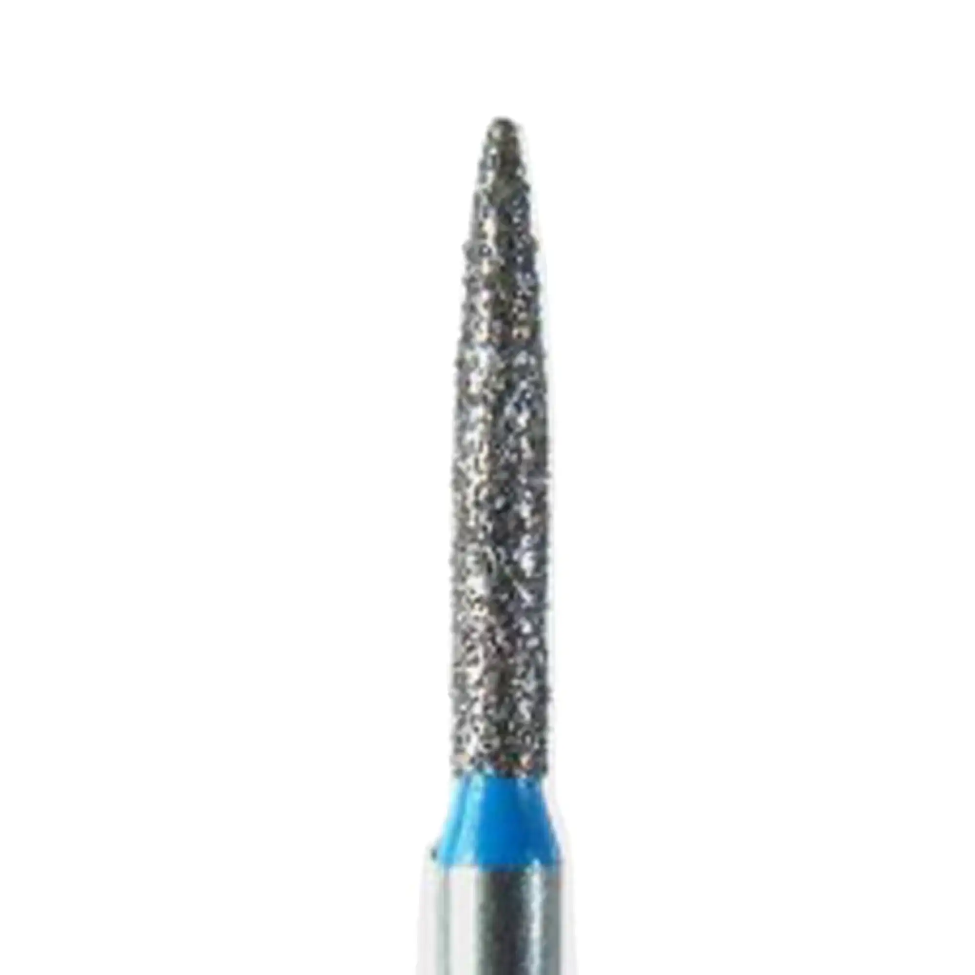 NeoDiamond Operative Diamond Single-Use Bur, FG, Flame, 1.2 mm, Medium, 25/Pk, 1512.8M