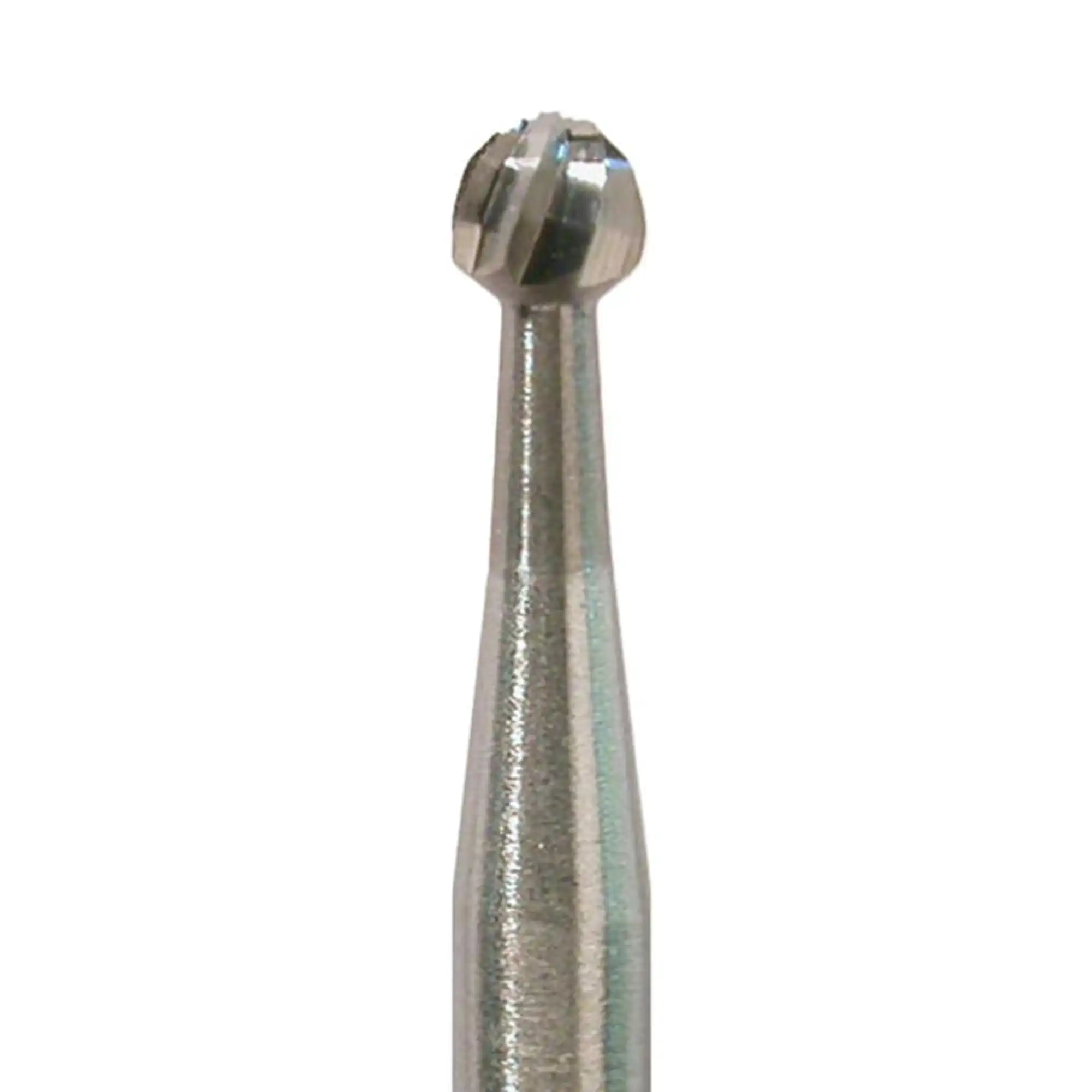 NeoBurr Operative Carbide Burs, RA, Round, #8, 2.3 mm, 50/Pk, RA8