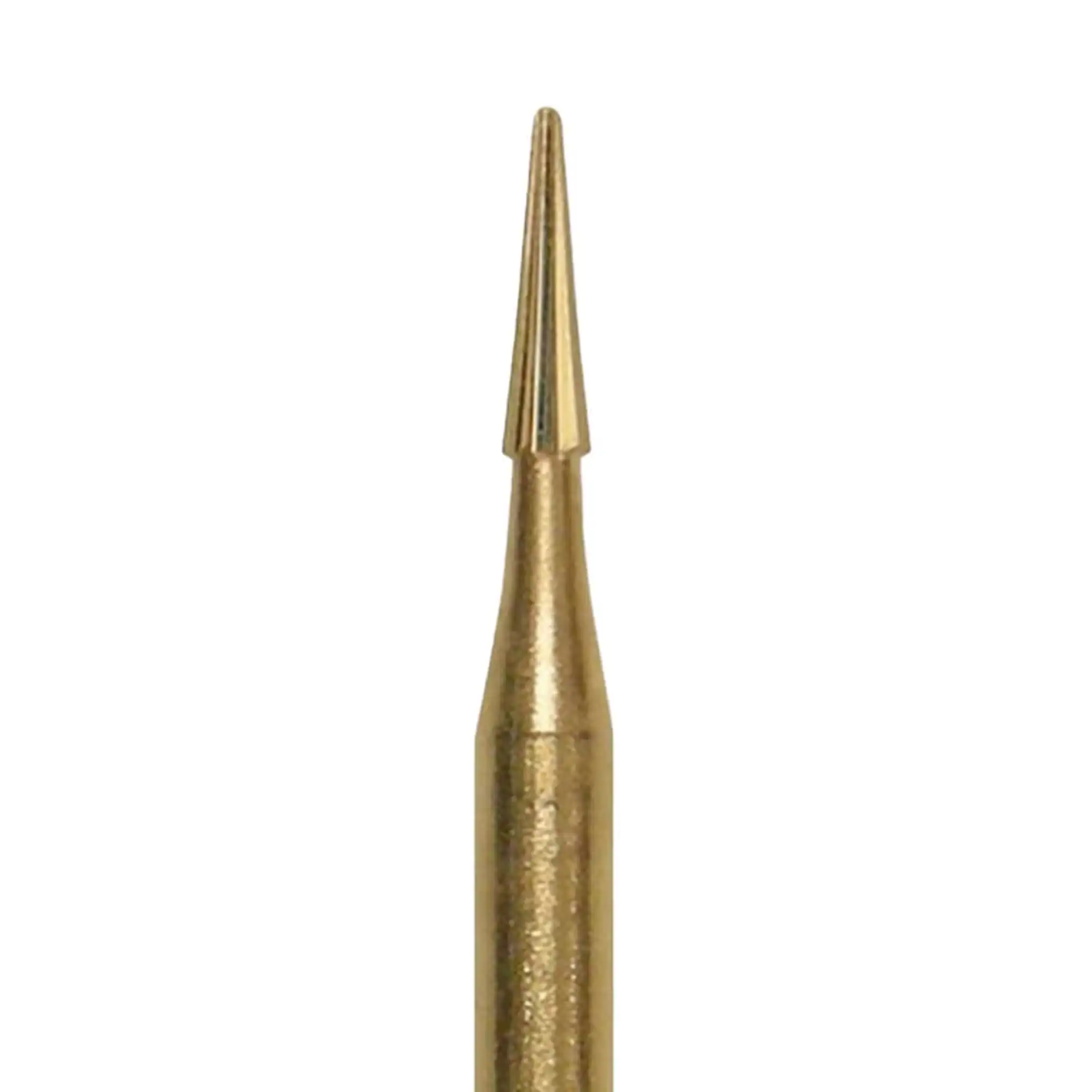 NeoBurr 12-Blade Trimming & Finishing Carbide Single-Use Burs, FG, Long Taper, 7675, 1.6 mm, 25/Pk
