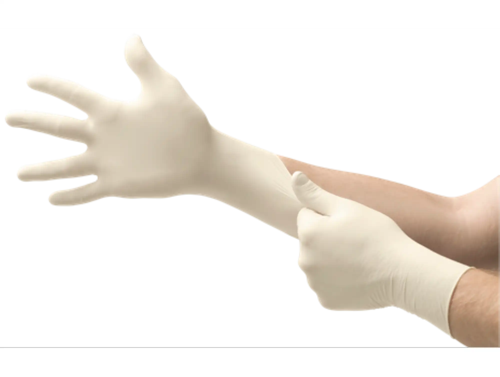 Microflex Diamond Grip Plus DGP-350 Powder-Free Latex Exam Gloves, Extra Large, 100/Box, DGP-350-XL