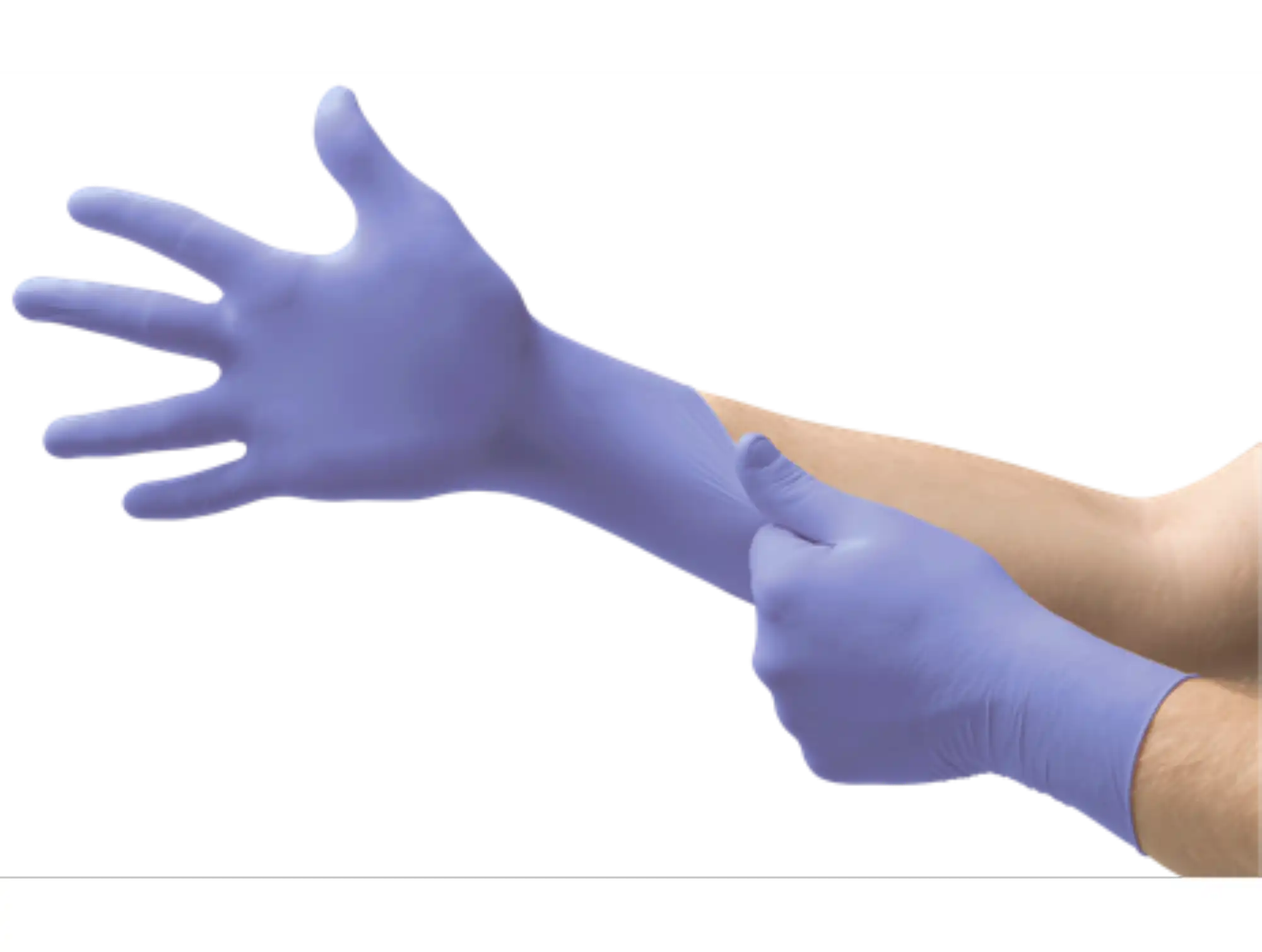 Microflex Supreno SE PF Nitrile Examination Gloves, Powder Free, X-Large, 100/Box