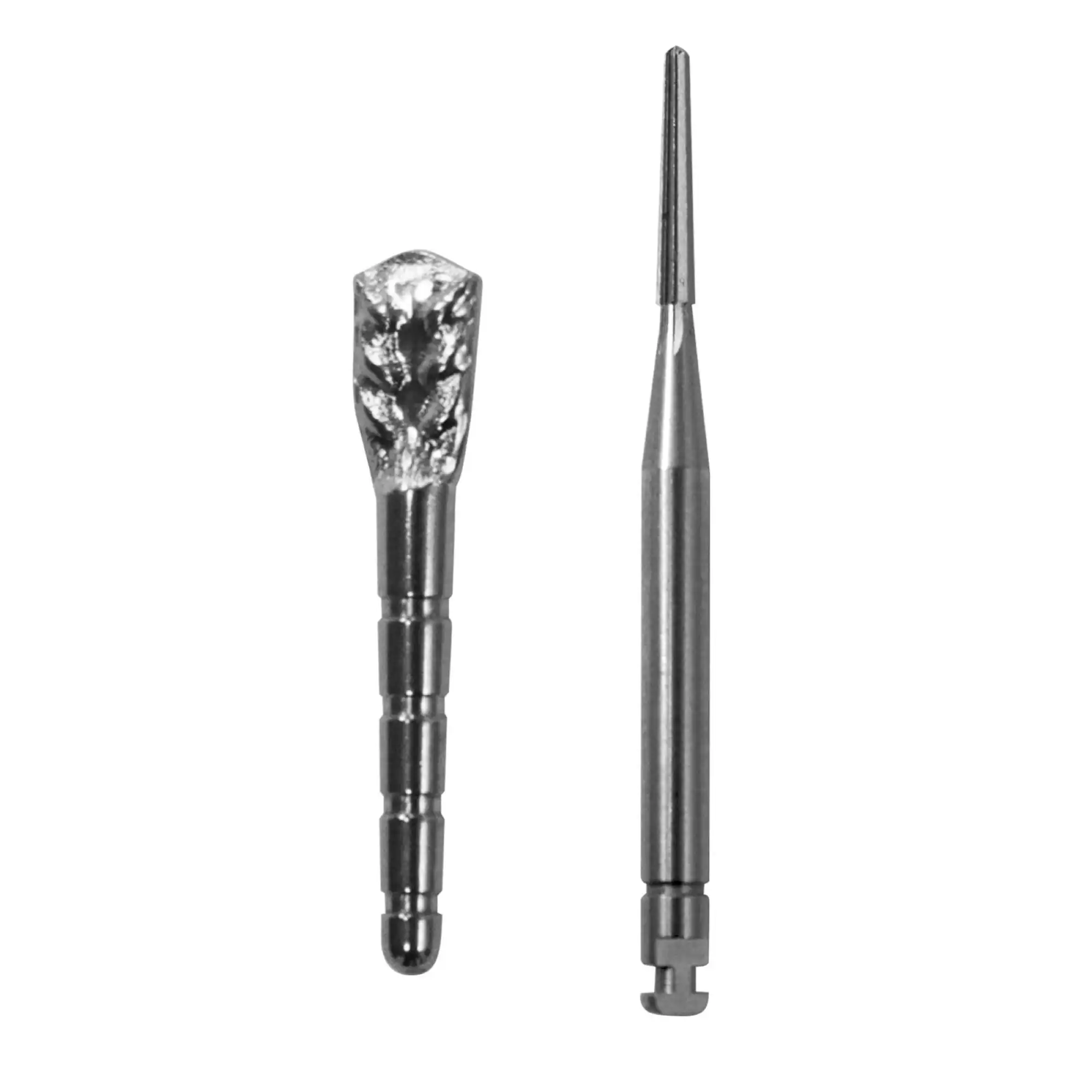 C-I Gripper Posts, Refill, #4 Fine, Flat Head, 20/Pk, S125