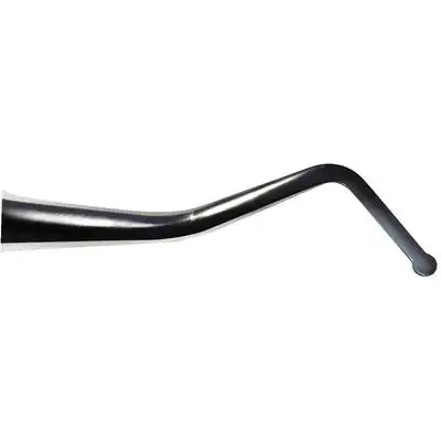 Pascal Cord Packer, Serrated, Double-End, #7A Guyer, Angled Shovel Head, 1/Pk, 26-141