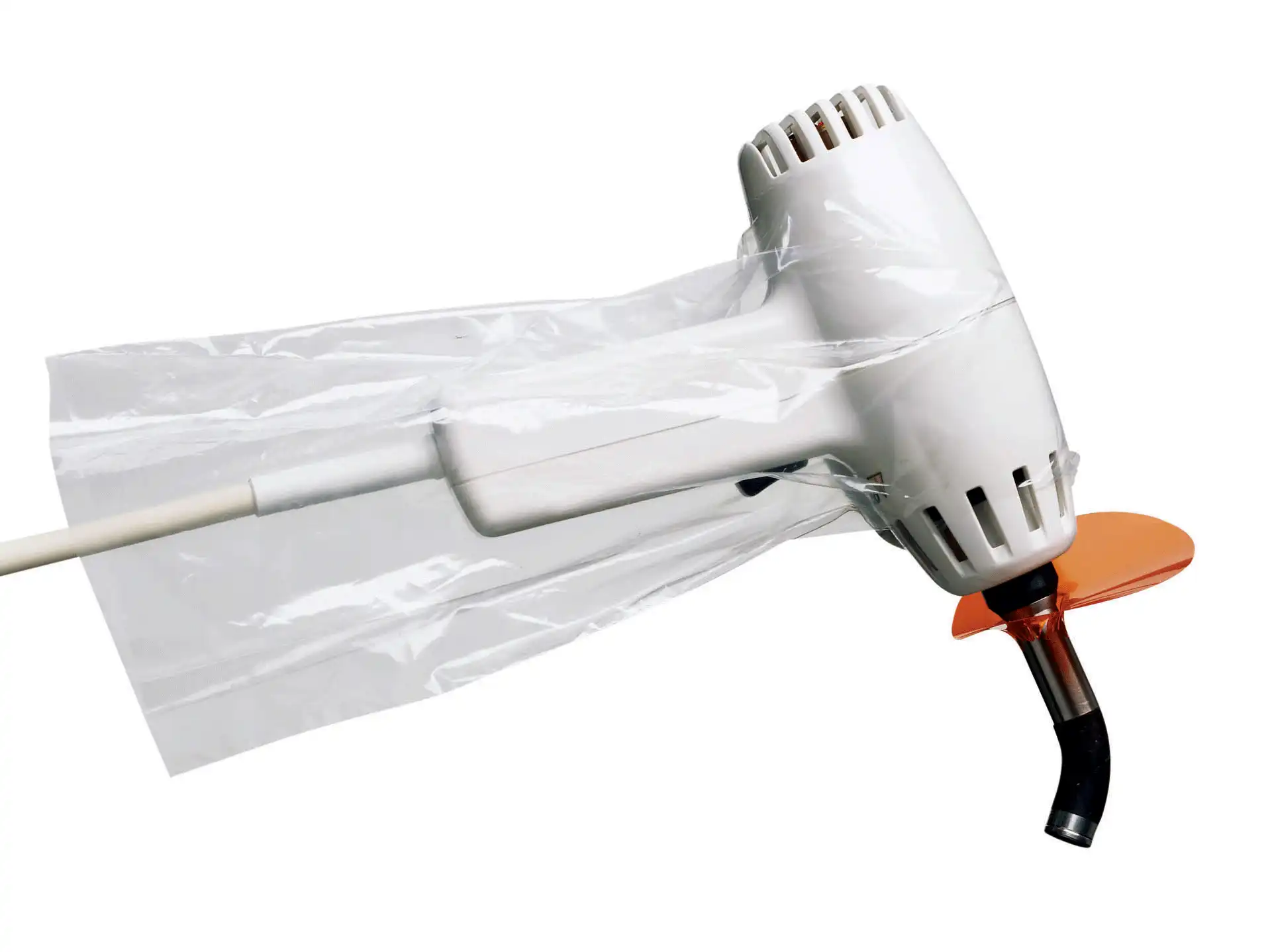 Complete Curing Light Sleeves, Gun Style, 250/Box, CLS250