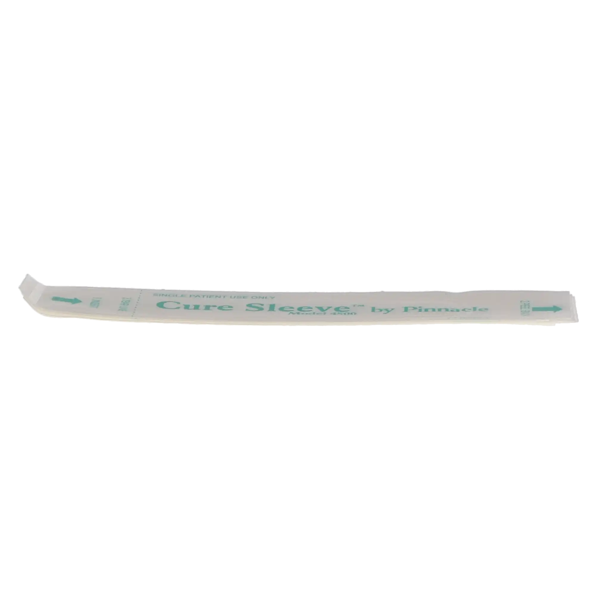 Pinnacle Cure Sleeve Curing Light Tip Cover, 7-8 mm, 400/Pk, 4500