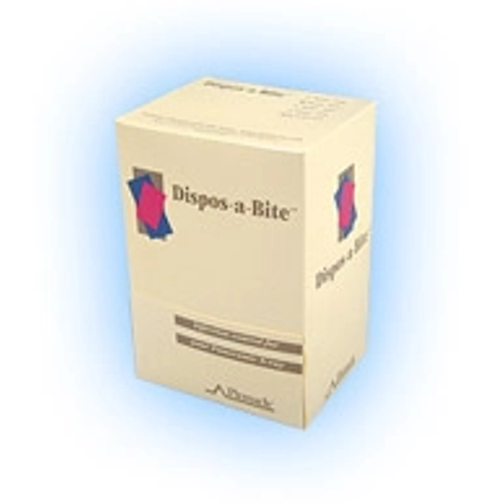 Pinnacle Dispos-A-Bite Panoramic Bite Blocks, #7095, 100/Pk