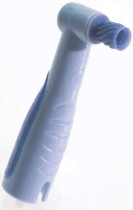 PerfectPearl Disposable Prophy Angles, Standard Cup, Dark Blue, 1200/Pk, 10-9511